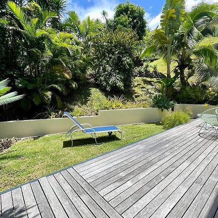 Villa Tiare Amazing View - Private Pool - 4 Bedrooms- Up To 7 Pers Punaauia  Εξωτερικό φωτογραφία