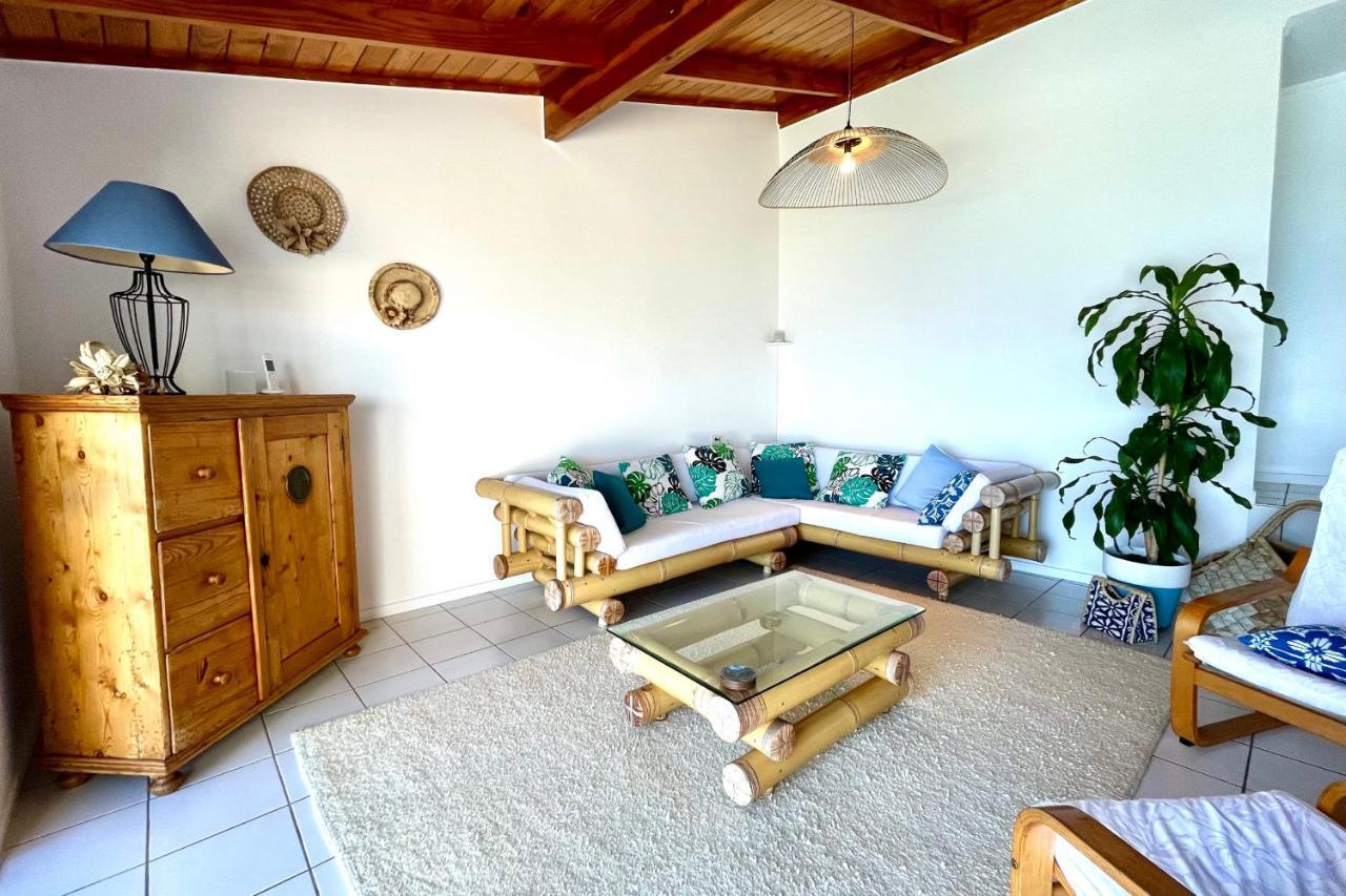 Villa Tiare Amazing View - Private Pool - 4 Bedrooms- Up To 7 Pers Punaauia  Εξωτερικό φωτογραφία