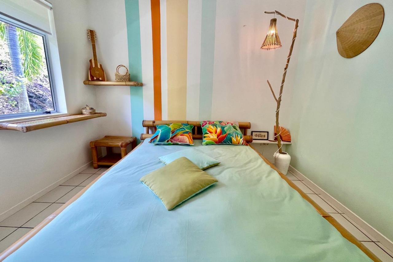 Villa Tiare Amazing View - Private Pool - 4 Bedrooms- Up To 7 Pers Punaauia  Εξωτερικό φωτογραφία