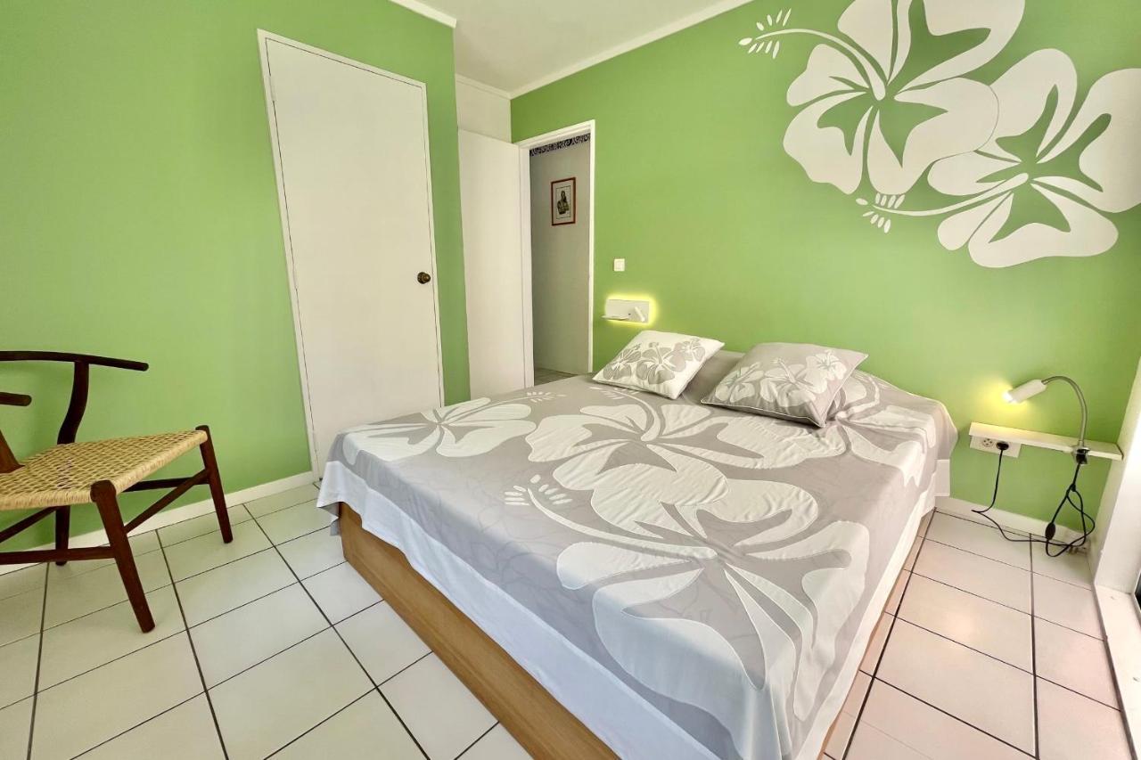 Villa Tiare Amazing View - Private Pool - 4 Bedrooms- Up To 7 Pers Punaauia  Εξωτερικό φωτογραφία