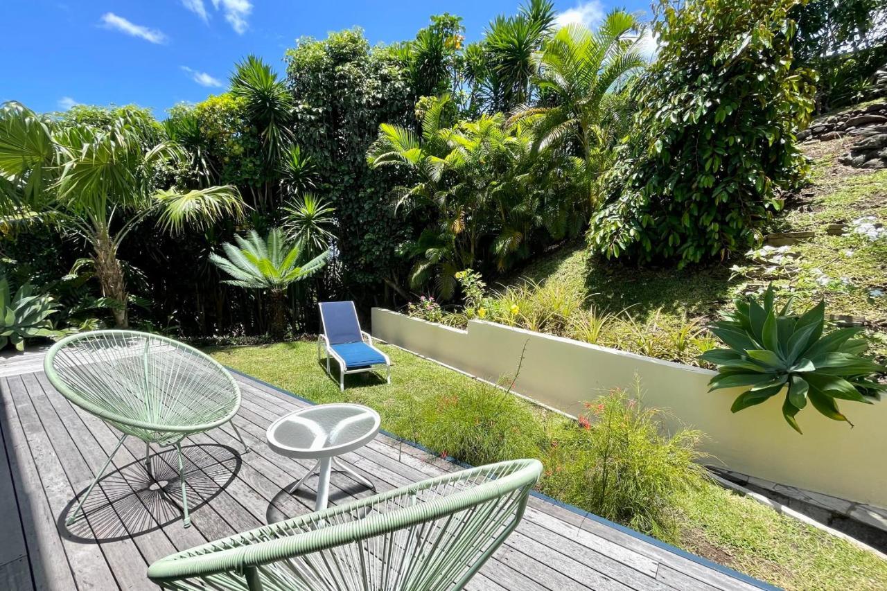 Villa Tiare Amazing View - Private Pool - 4 Bedrooms- Up To 7 Pers Punaauia  Εξωτερικό φωτογραφία