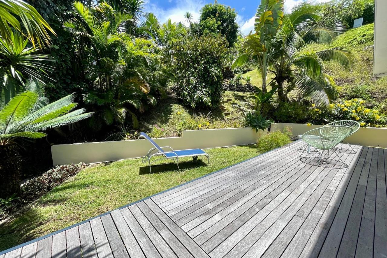 Villa Tiare Amazing View - Private Pool - 4 Bedrooms- Up To 7 Pers Punaauia  Εξωτερικό φωτογραφία