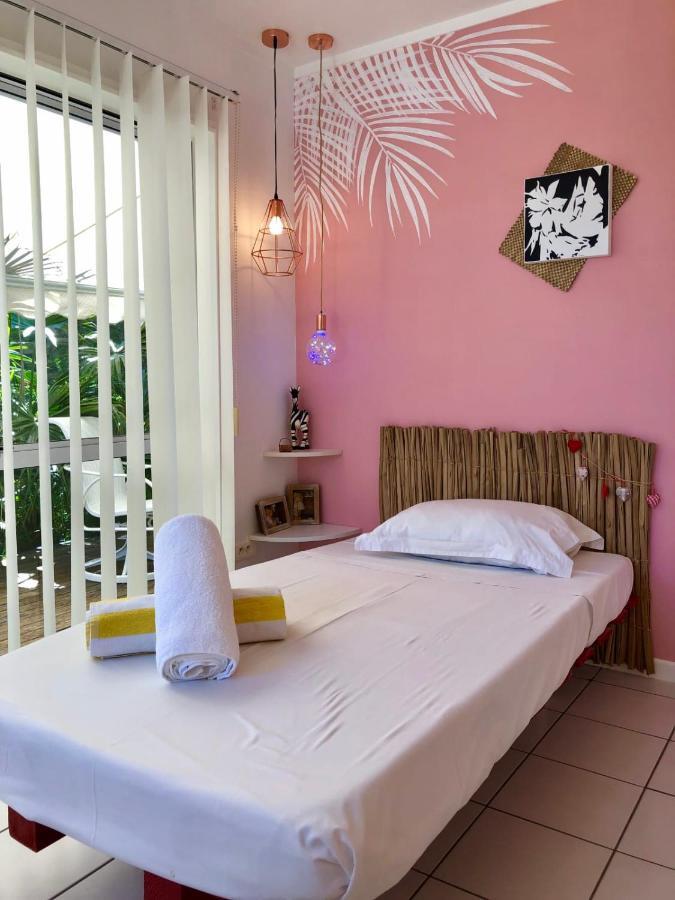 Villa Tiare Amazing View - Private Pool - 4 Bedrooms- Up To 7 Pers Punaauia  Εξωτερικό φωτογραφία