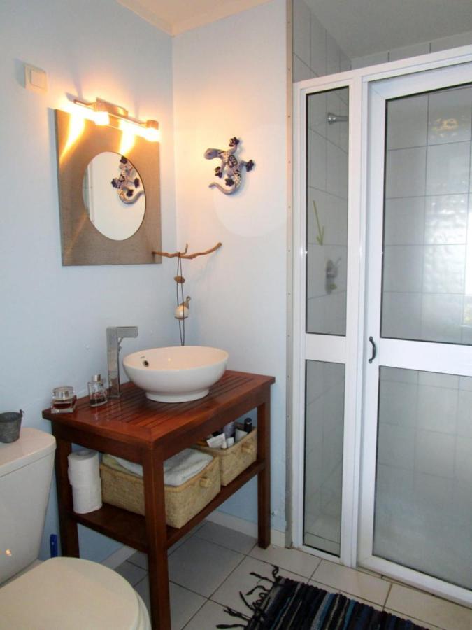 Villa Tiare Amazing View - Private Pool - 4 Bedrooms- Up To 7 Pers Punaauia  Εξωτερικό φωτογραφία